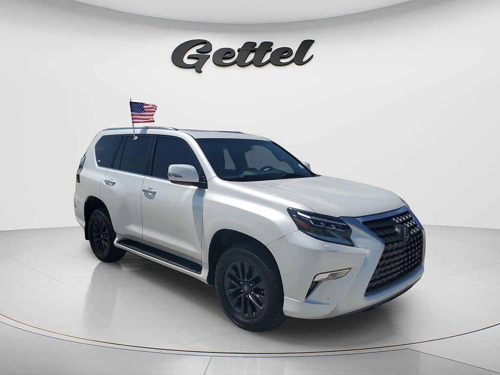 2023 Lexus GX