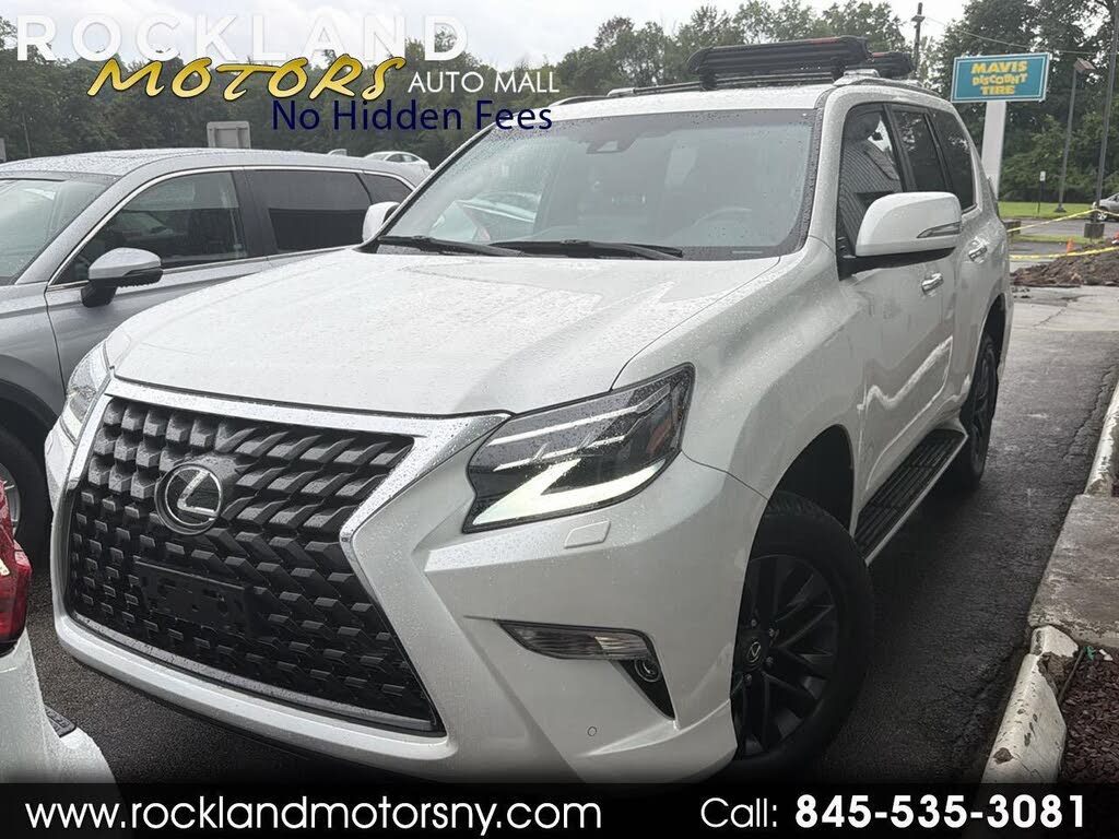 2023 Lexus GX 460
