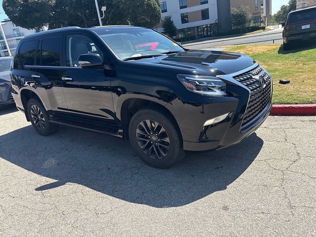 2023 LEXUS GX 460