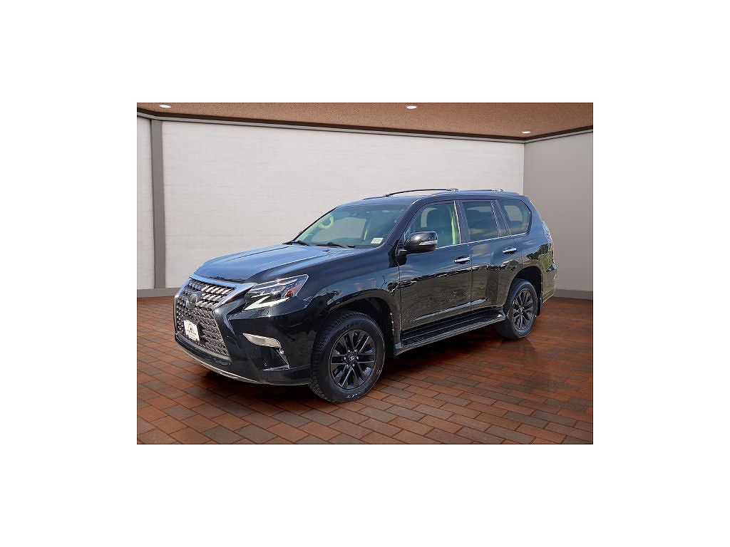 2020 Lexus GX 460