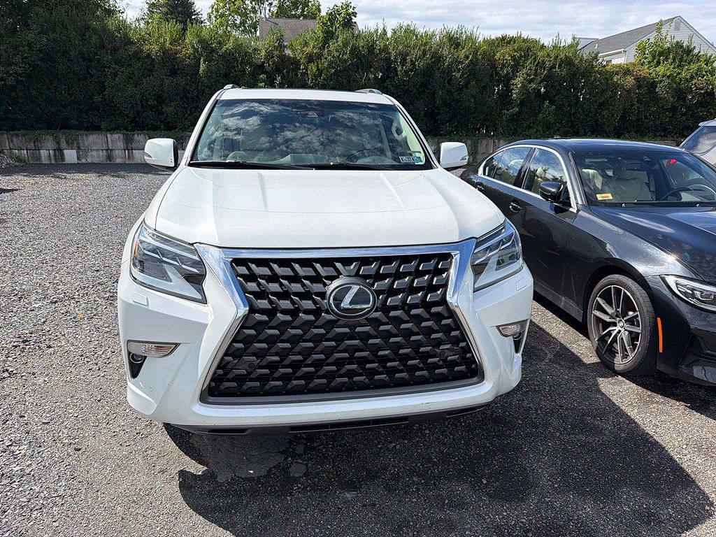 2020 Lexus GX 460