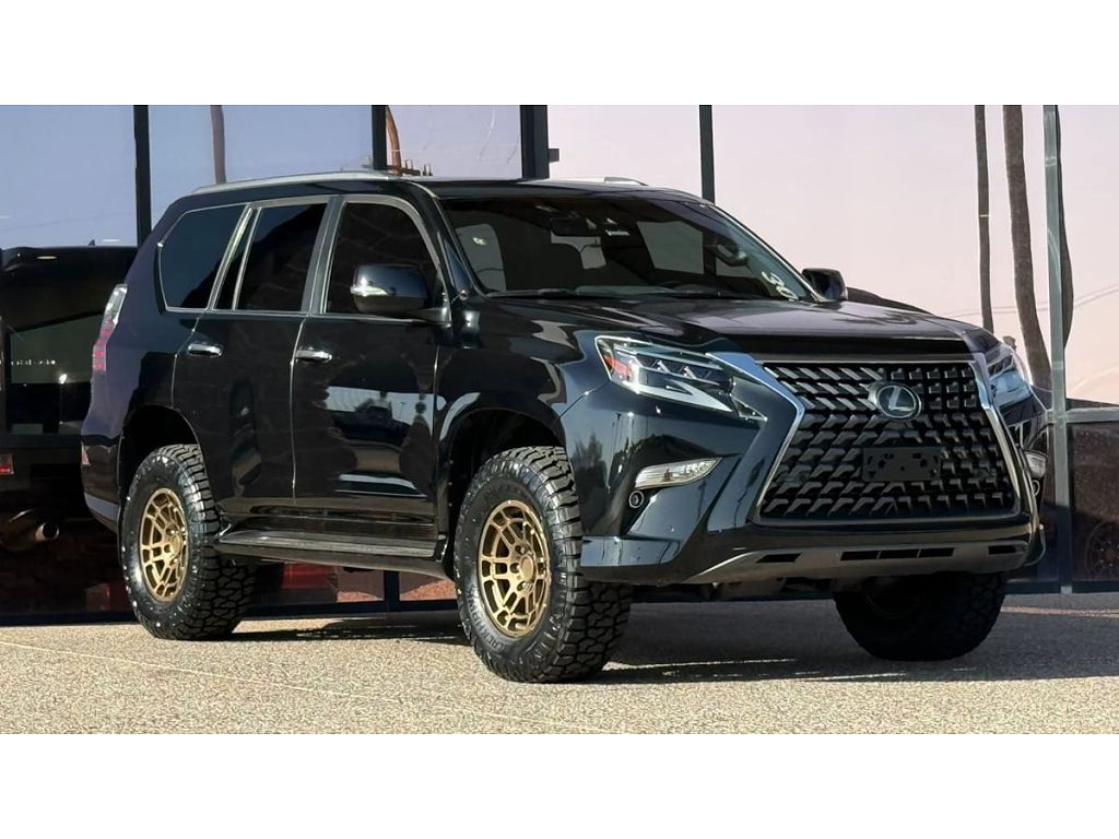 2020 Lexus GX 460 Premium 4WD