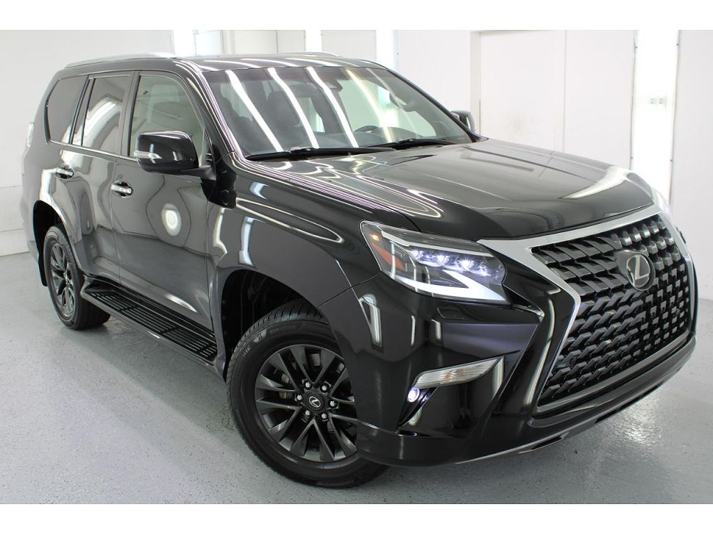 2020 Lexus GX 4WD 4dr Premium