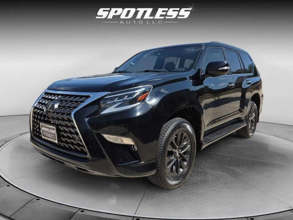 2020 Lexus GX 460