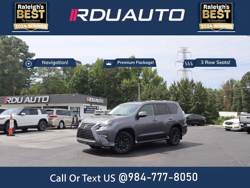 2020 Lexus GX 460