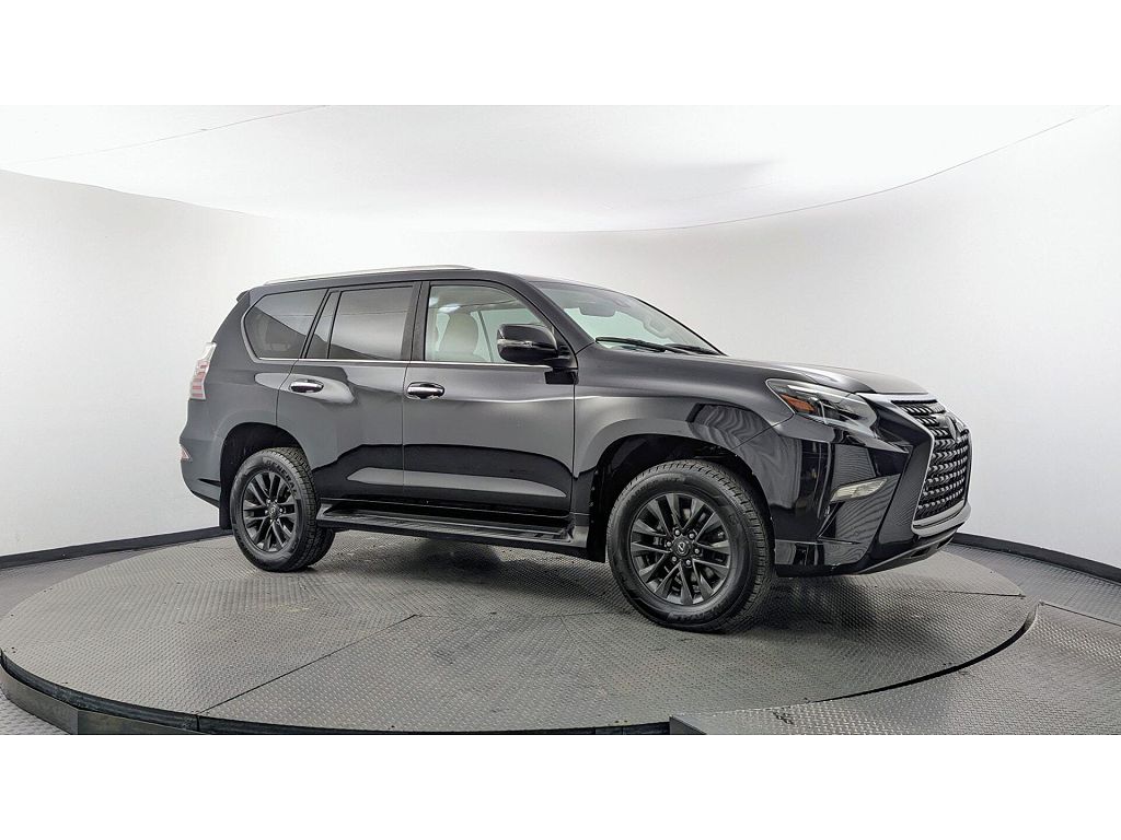 2020 Lexus GX