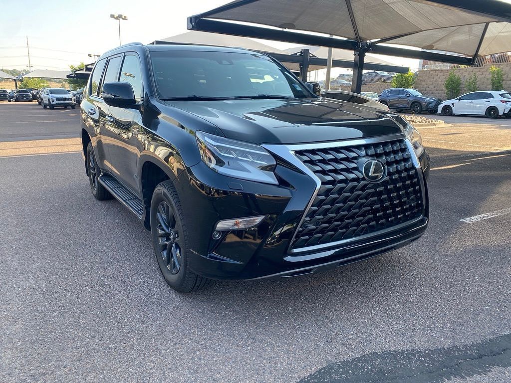 2020 LEXUS GX 460