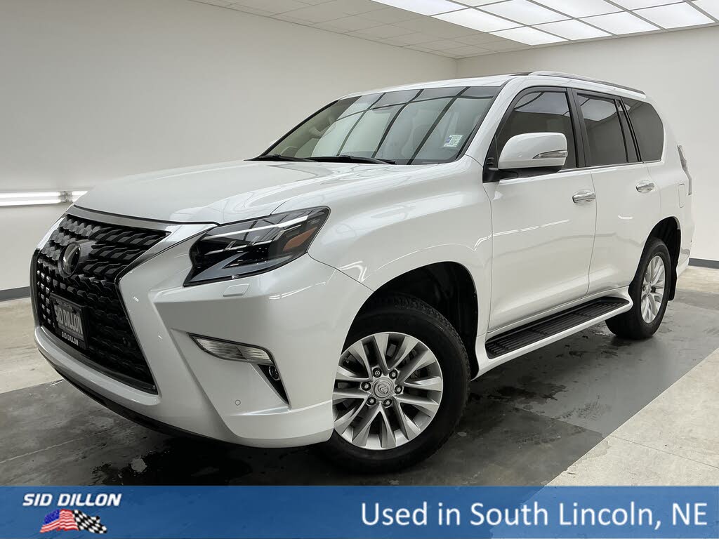 2021 Lexus GX 460