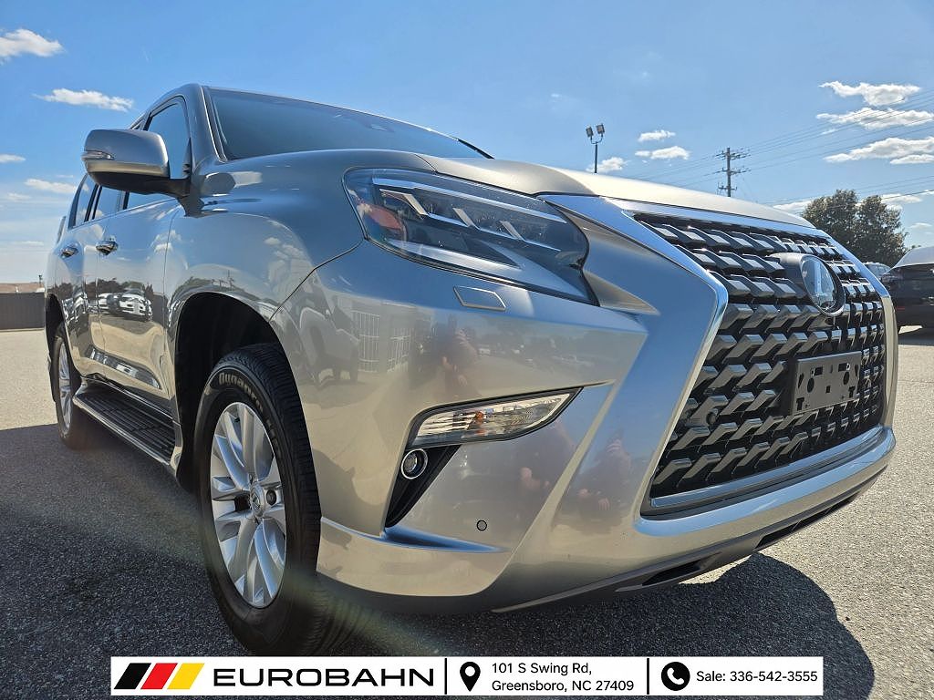 2021 Lexus GX