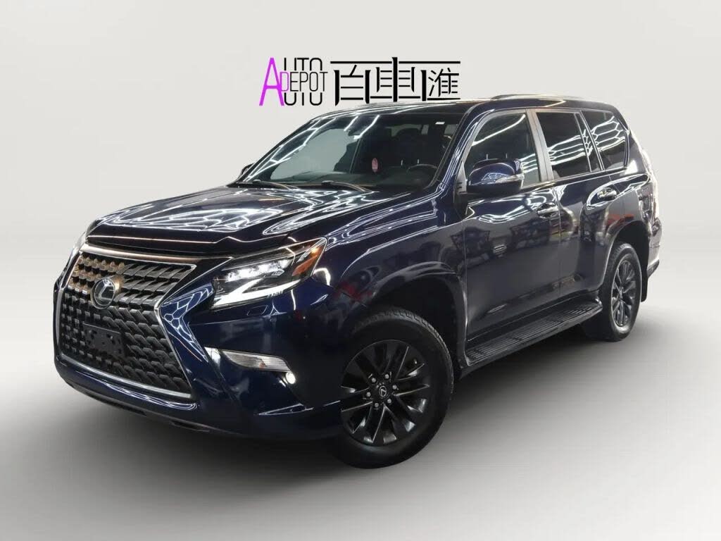 2021 Lexus GX
