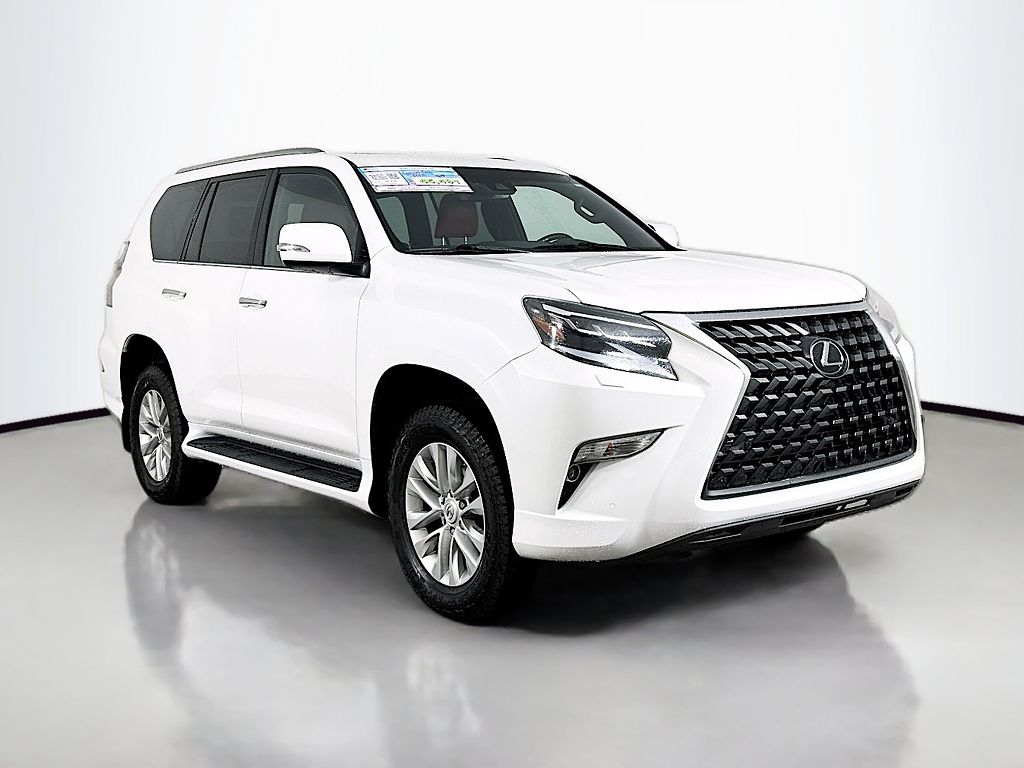 2021 Lexus GX