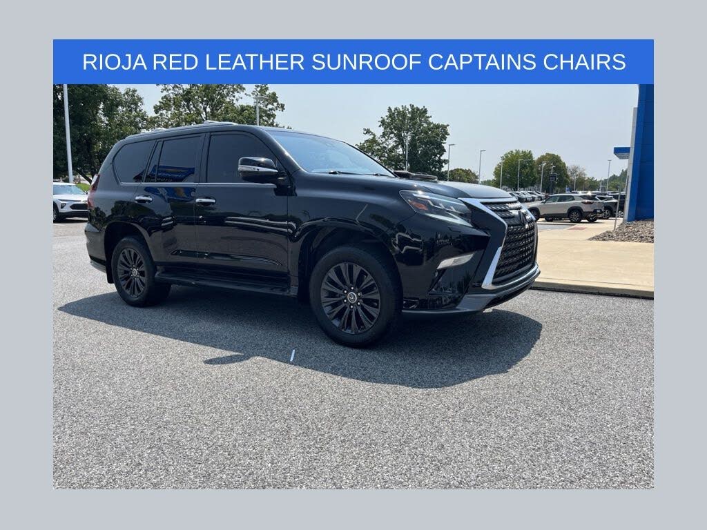 2021 LEXUS GX GX 460 Premium