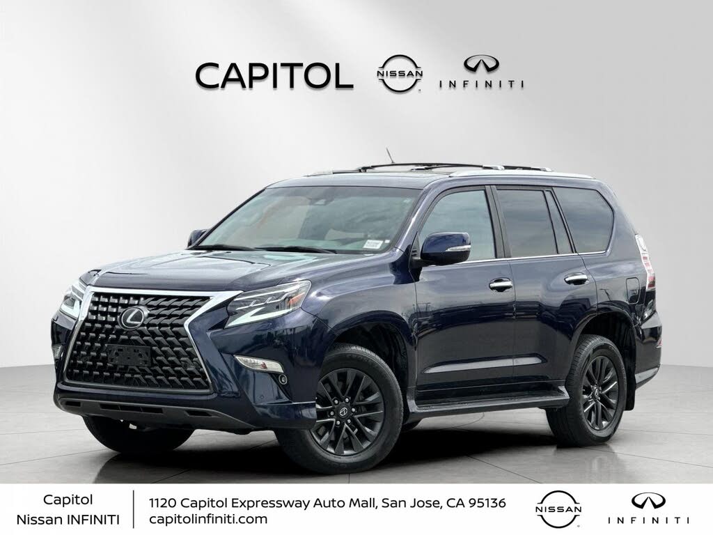 2021 Lexus GX 460