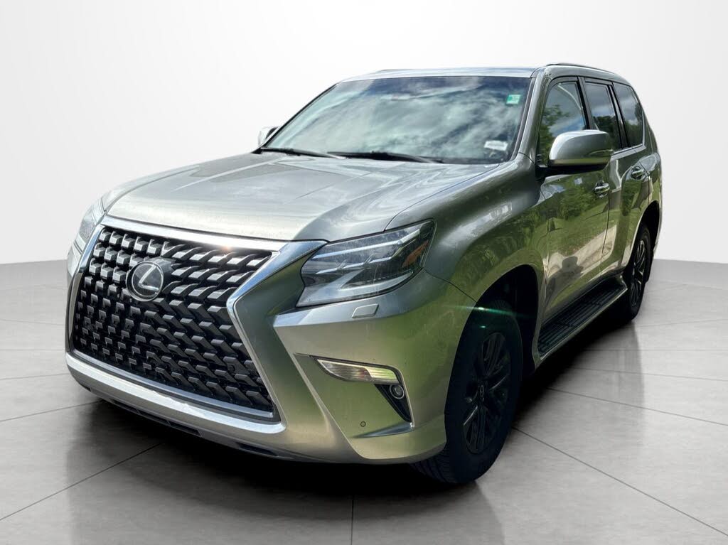 2021 Lexus GX 460