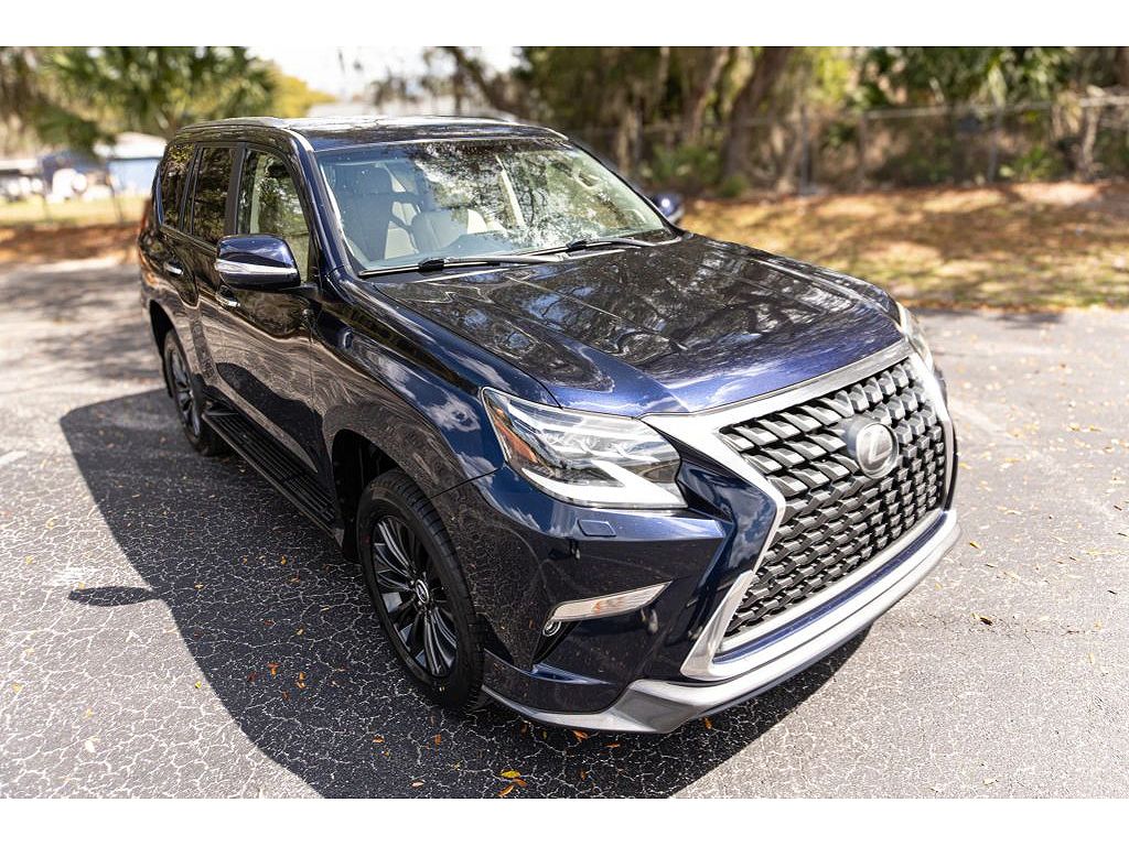 2021 Lexus GX