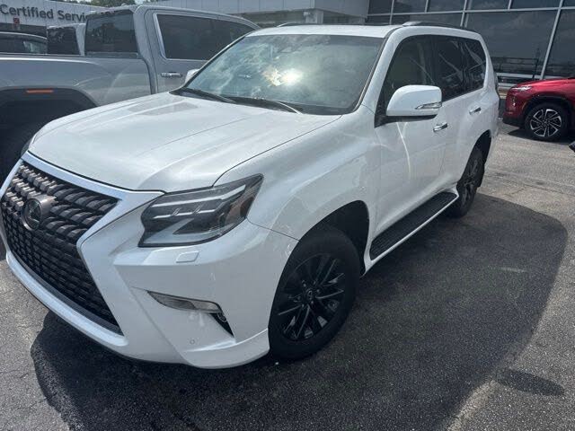 2021 Lexus GX