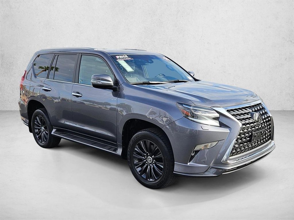 2021 Lexus GX