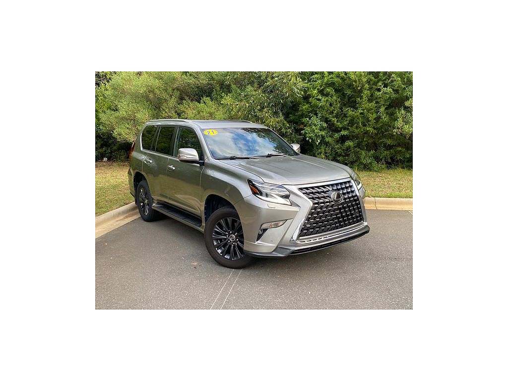2021 Lexus GX