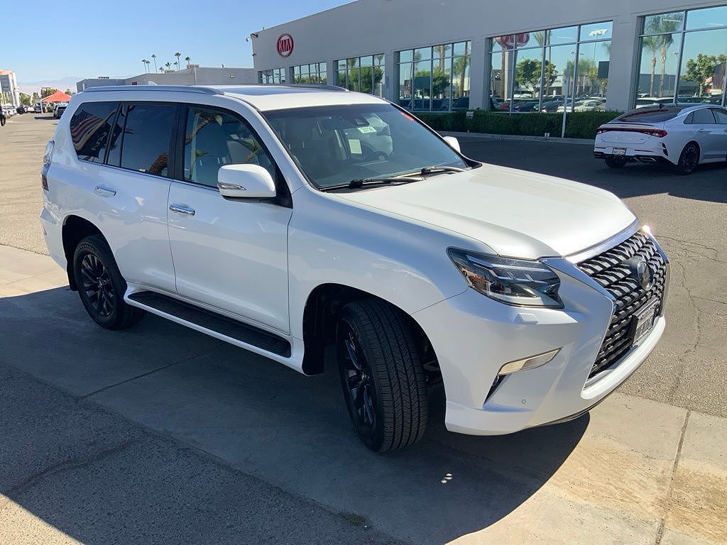 2021 Lexus GX