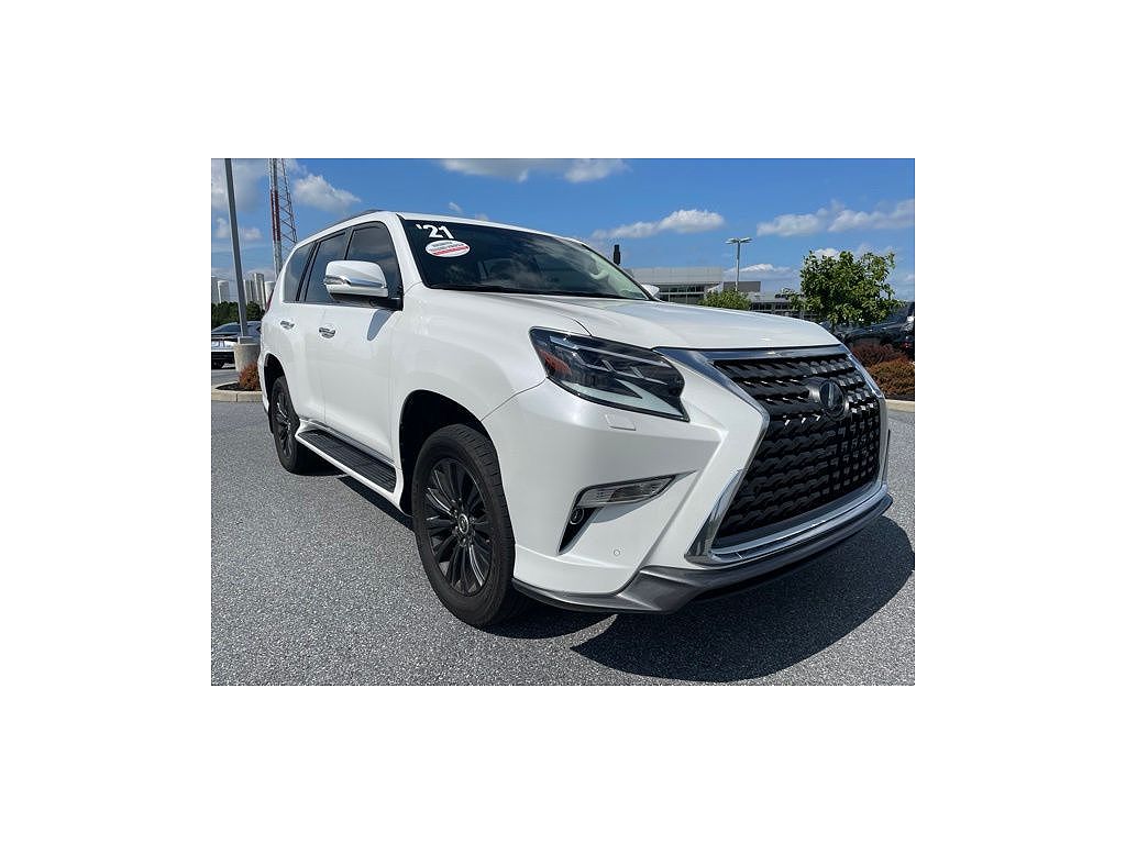 2021 LEXUS GX 460