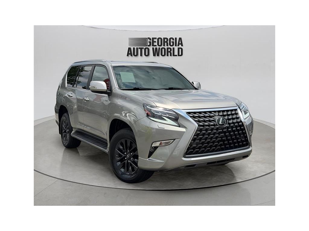 2021 Lexus GX