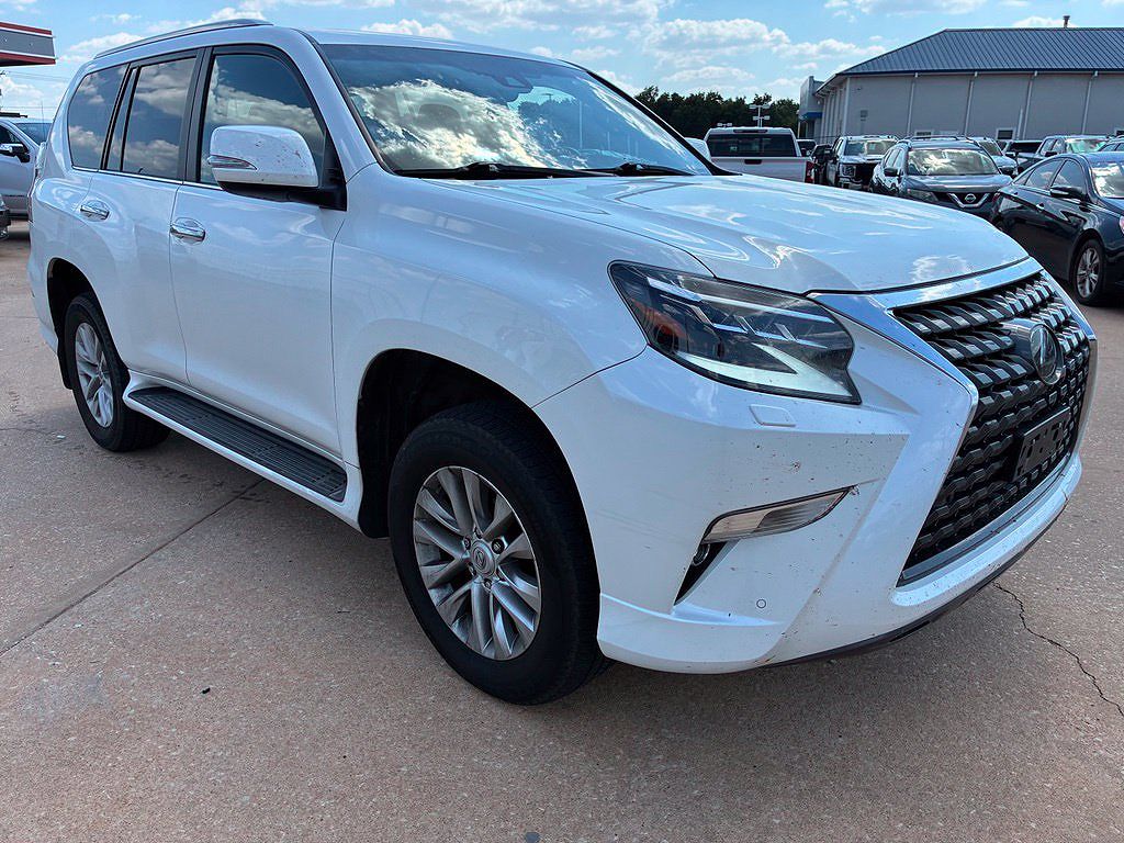 2022 Lexus GX
