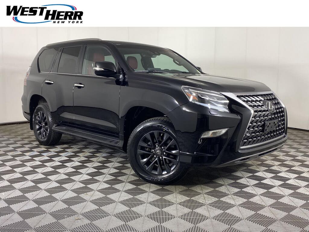2022 Lexus GX 460