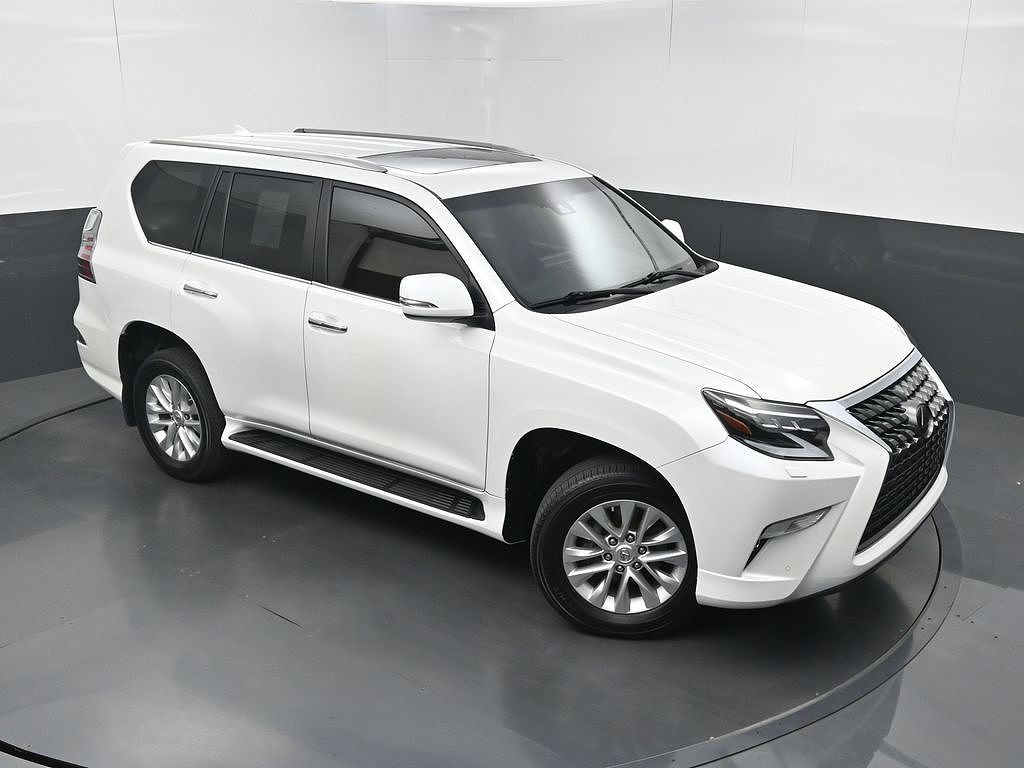 2022 Lexus GX