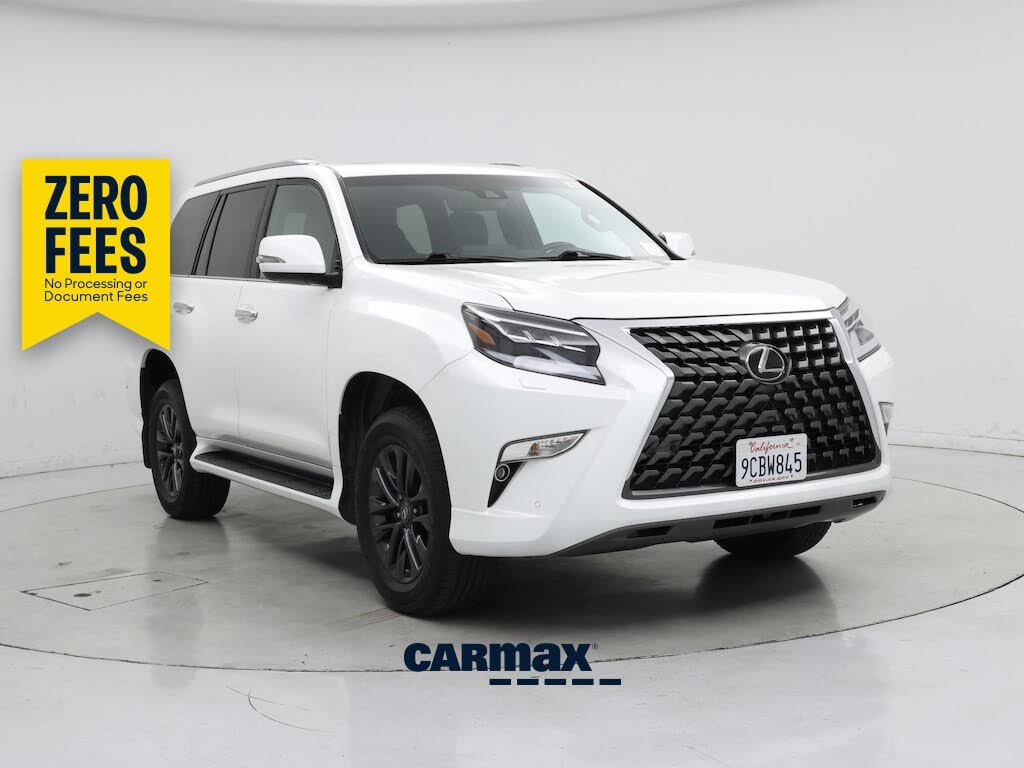 2022 Lexus GX 460