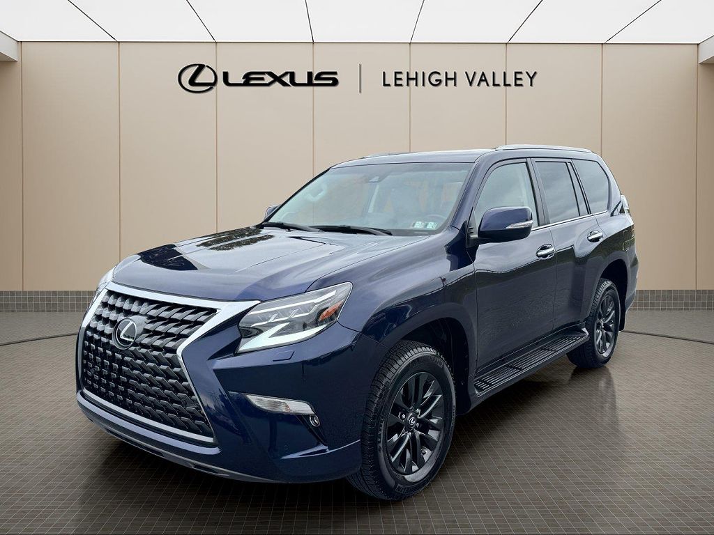 2022 Lexus GX GX 460 Premium