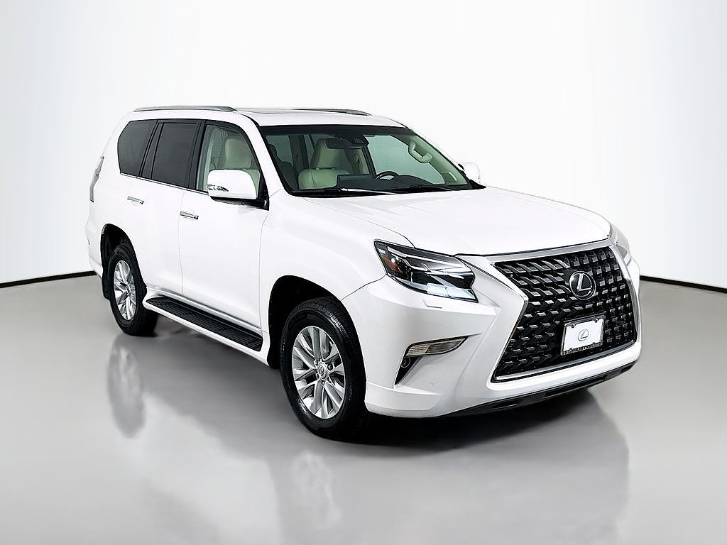 2022 LEXUS GX 460