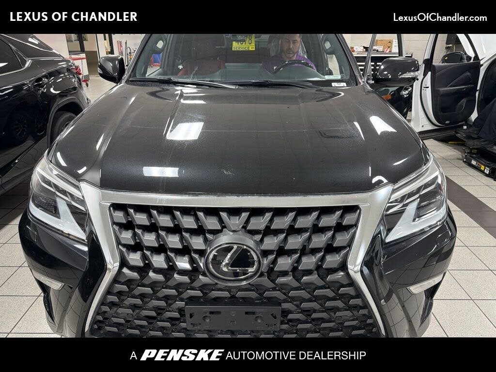 2023 Lexus GX 460