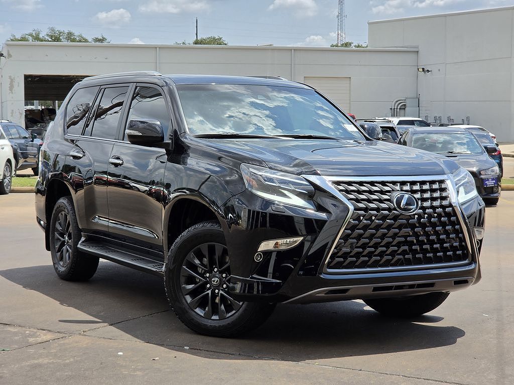2023 Lexus GX 460