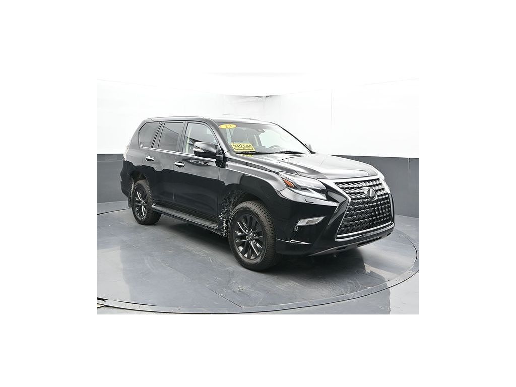2023 Lexus GX 460