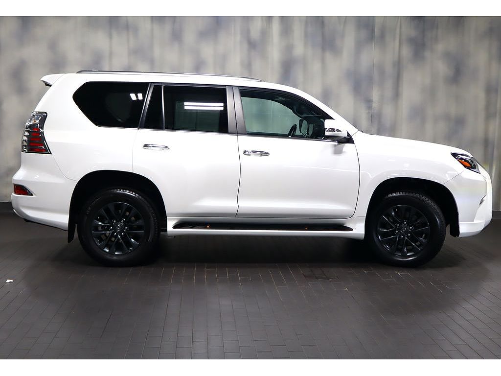 2023 Lexus GX 460