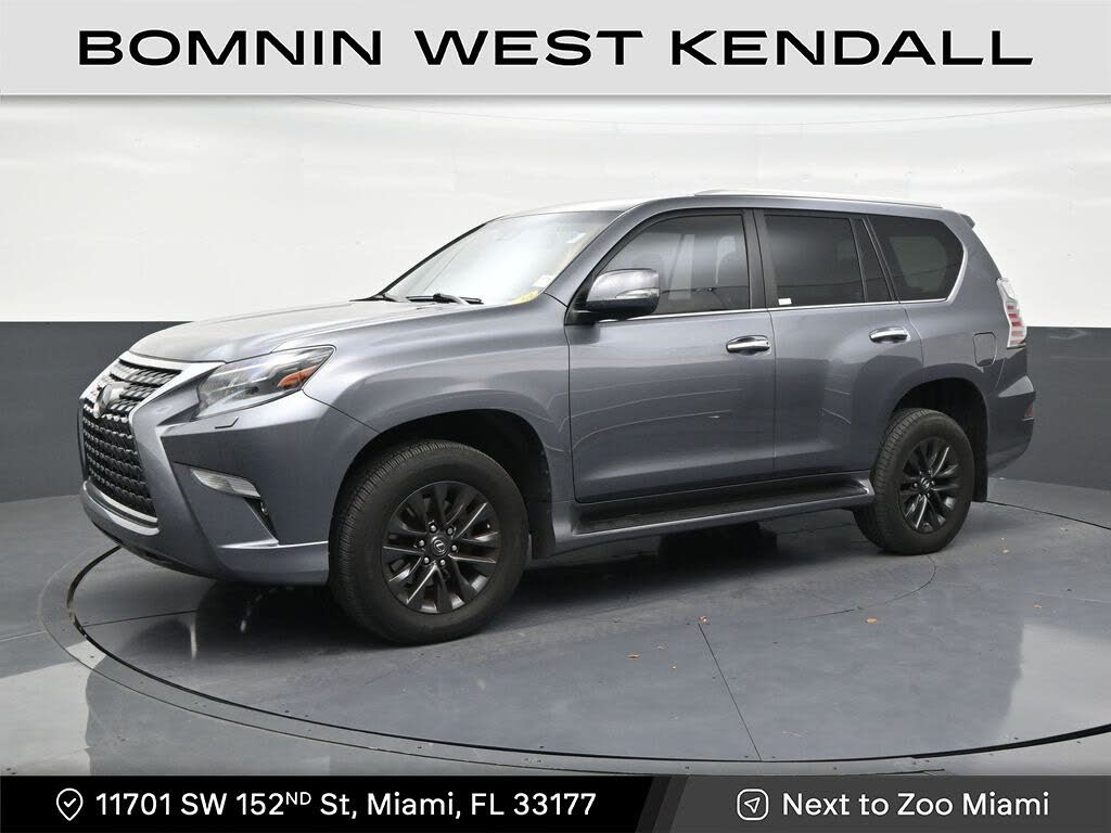 2023 Lexus GX 460