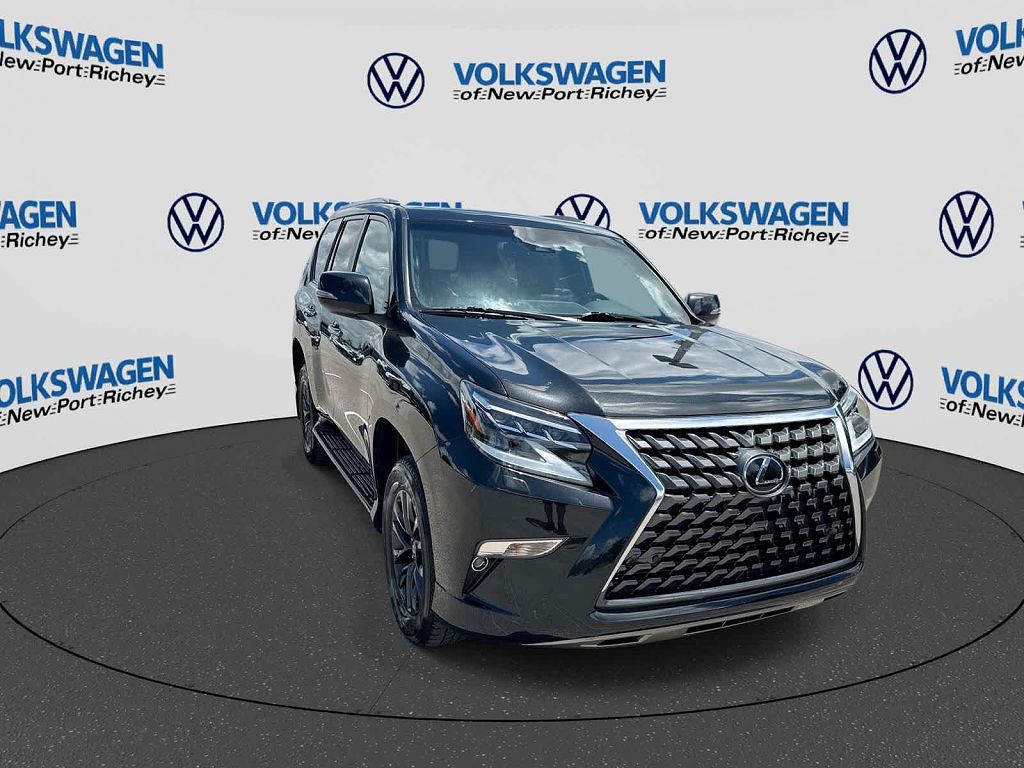 2023 Lexus GX 460 Premium