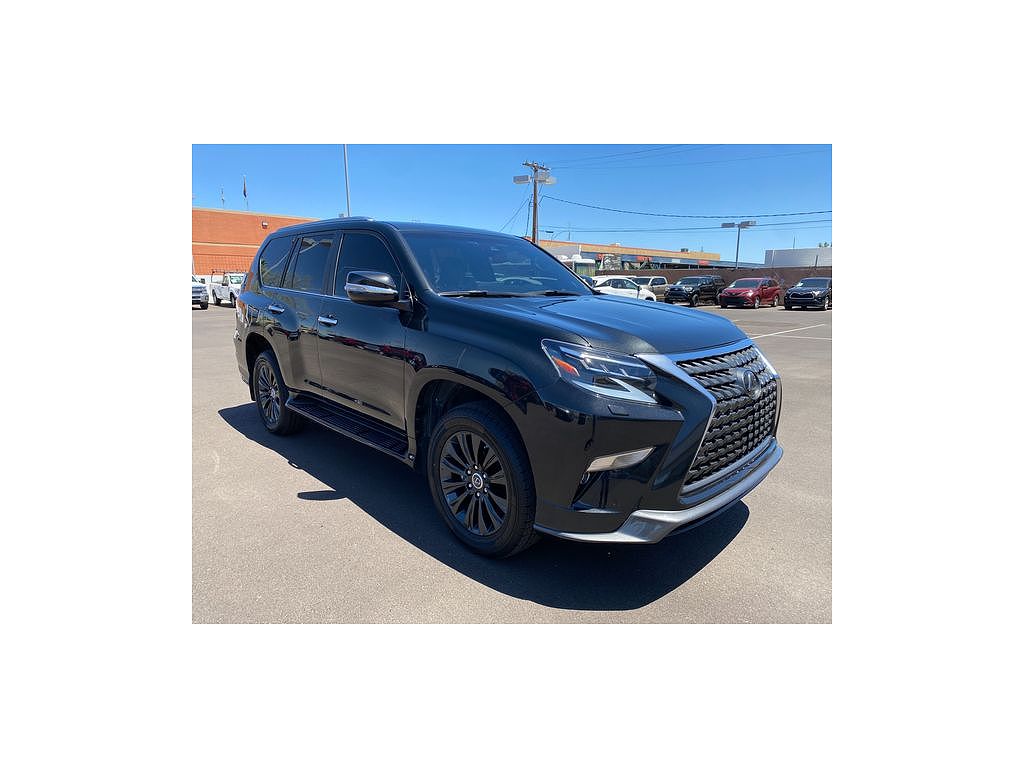 2023 Lexus GX