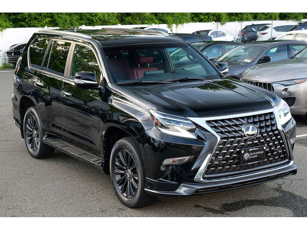 2023 Lexus GX