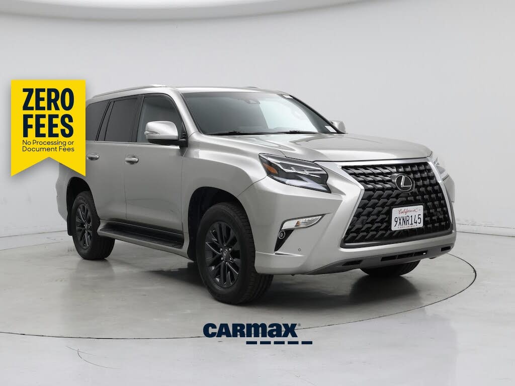 2023 Lexus GX 460