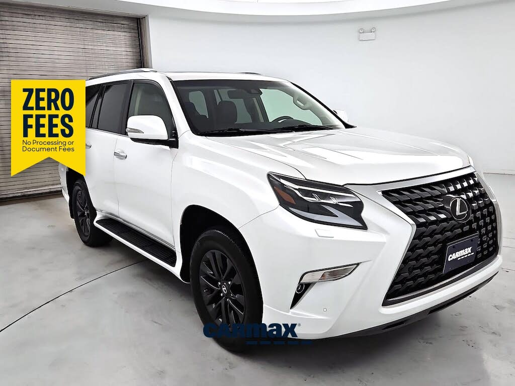 2020 Lexus GX 460