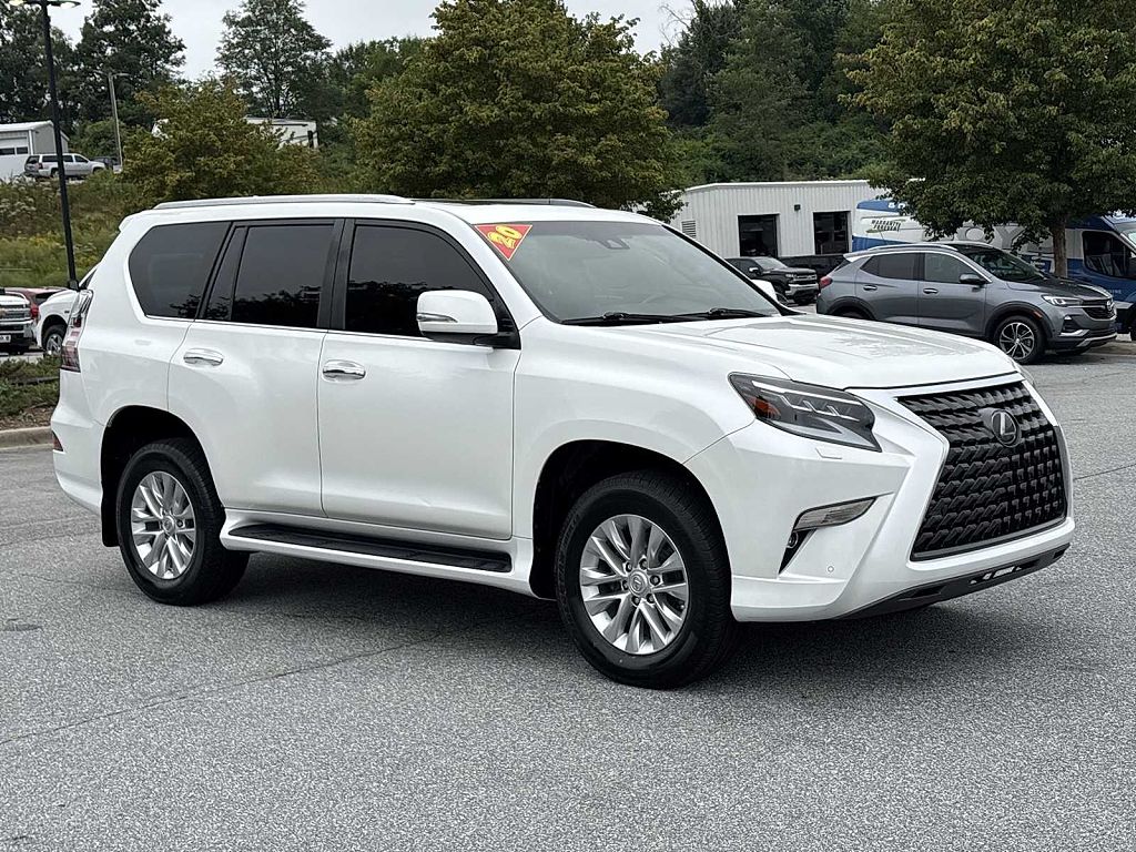 2020 LEXUS GX GX 460 Premium