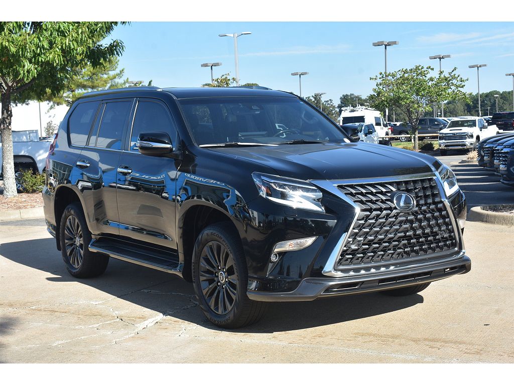 2020 Lexus GX