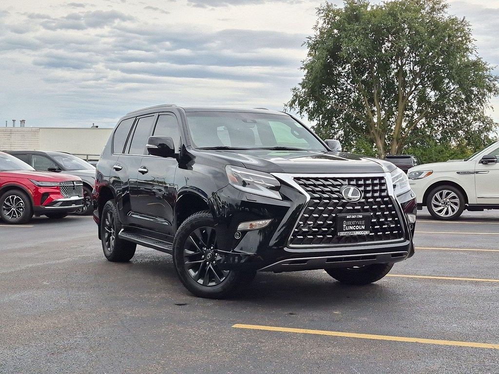 2020 Lexus GX 460