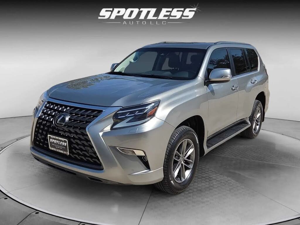 2020 Lexus GX 460