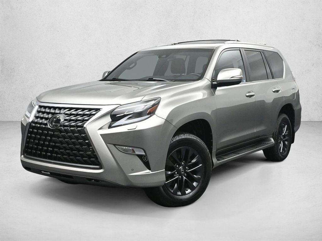 2021 LEXUS GX