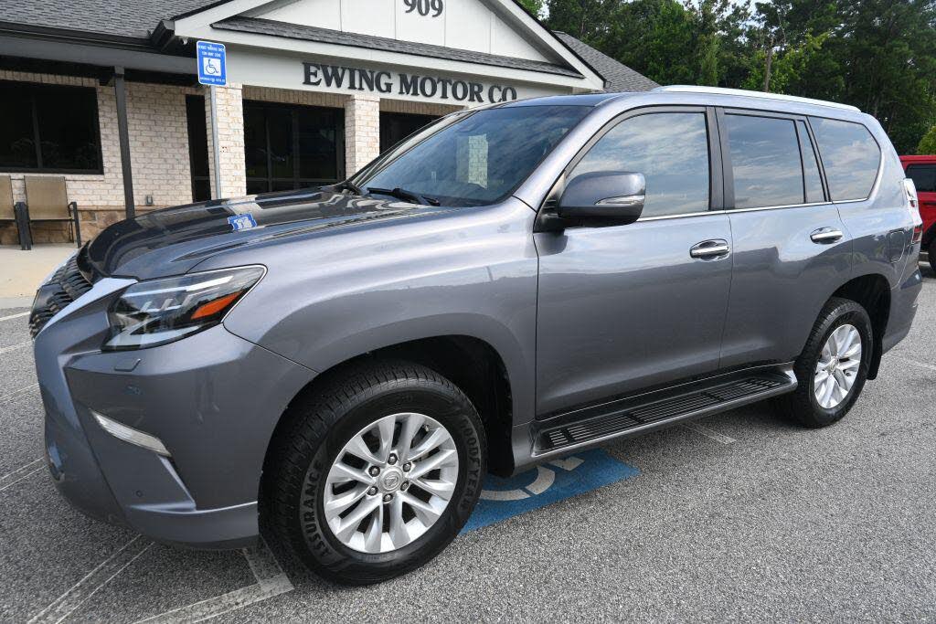 2021 Lexus GX