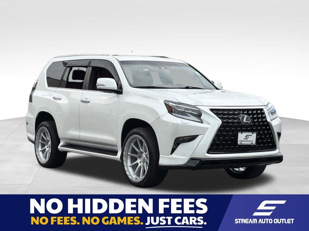 2021 Lexus GX