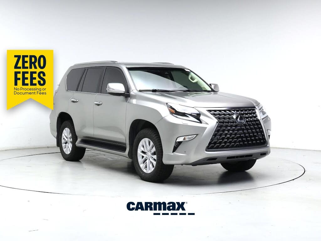 2021 Lexus GX 460