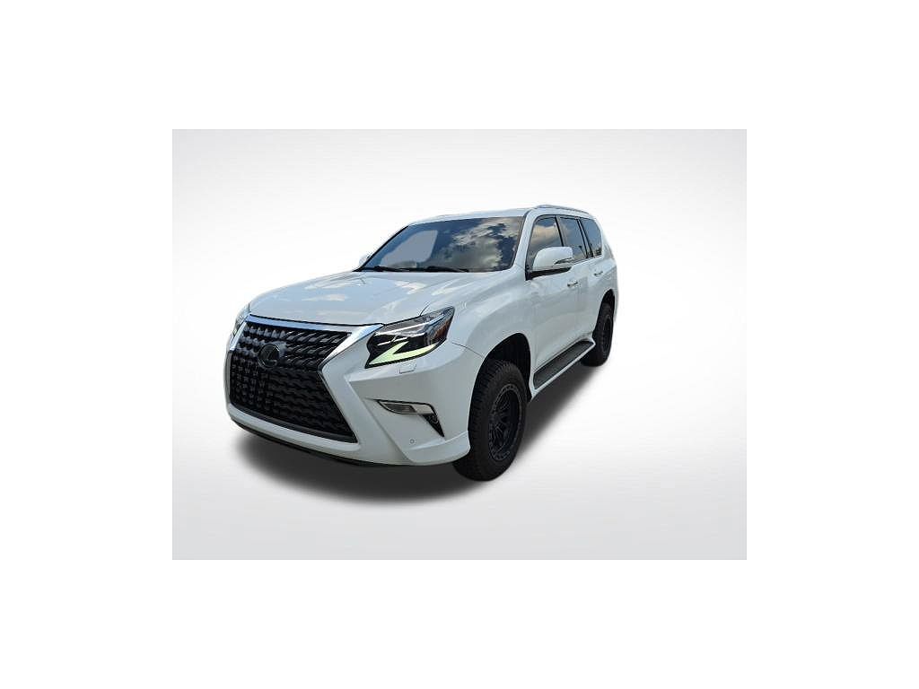 2021 Lexus GX 460